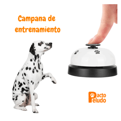 Campana de entrenamiento