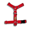 Kit Paseo Pretal + Correa + Collar + Porta Bolsita