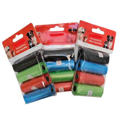 Bolsas Sanitarias para Mascotas