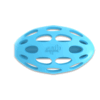 Pelota de Rugby perforada Con sonido y Rellenable