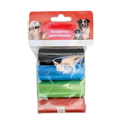 Bolsas Sanitarias para Mascotas