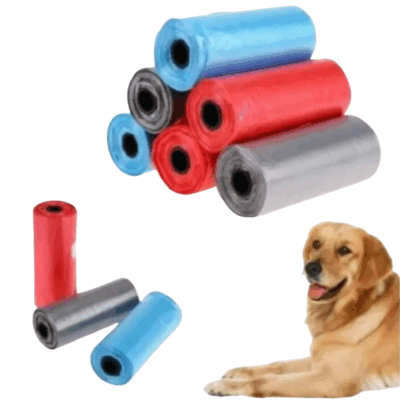 Bolsas Sanitarias para Mascotas