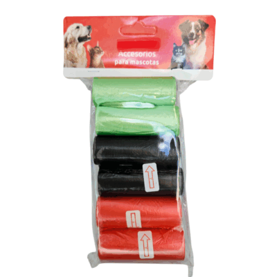 Bolsas Sanitarias para Mascotas