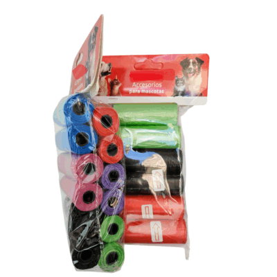 Bolsas Sanitarias para Mascotas