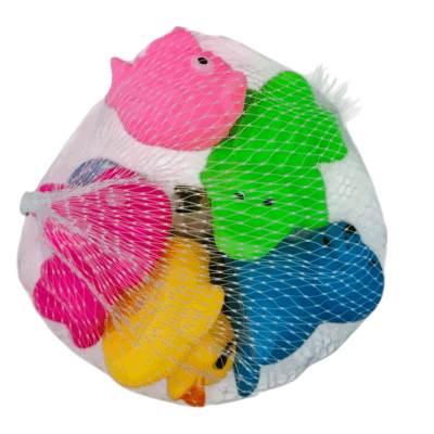 Kit de Juguetes para el Baño