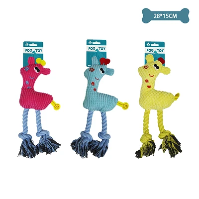 Peluche Ciervo Mascotas Para Masticar