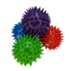 Pelota Erizo con Chifle 6 cm