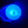 Pelota con luz y Brilla en la oscuridad