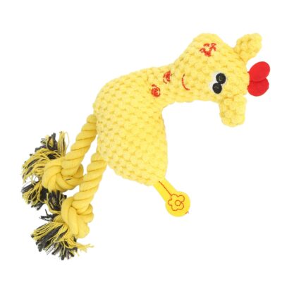 Peluche Ciervo Mascotas Para Masticar