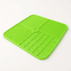 Alfombra Manta de Lamer Rellenable