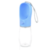 Botella Portatil Viaje con Bebedero Agua Recuperable