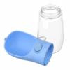 Botella Portatil Viaje con Bebedero Agua Recuperable
