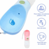 Botella Portatil Viaje con Bebedero Agua Recuperable