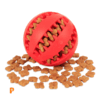 Pelota Dispensadora Aliento Dentada ABS