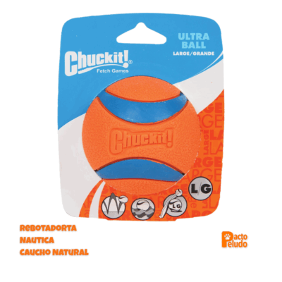 Peluta Chuckit Nautica
