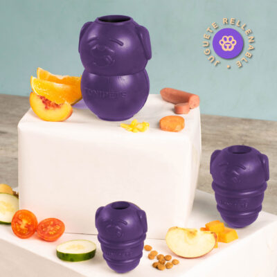 Juguete Rellenable Glotoni Soft L
