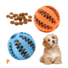 Pelota Dispensadora Aliento Dentada ABS