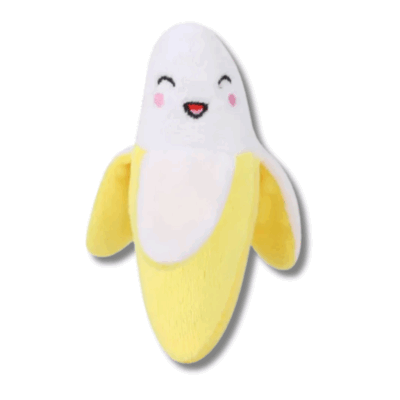 Peluche Banana con chifle