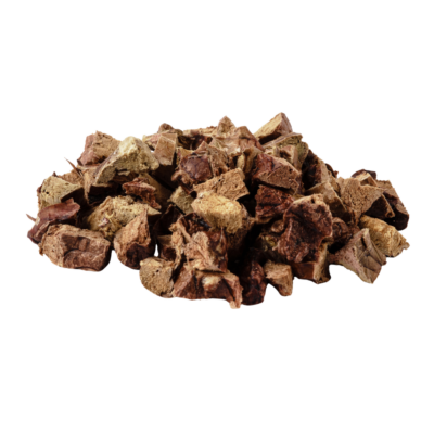 Pulmon Deshidratado 50grs Snack 100% Natural Premium
