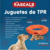 Rueda Mordillo Dispensadora TPR