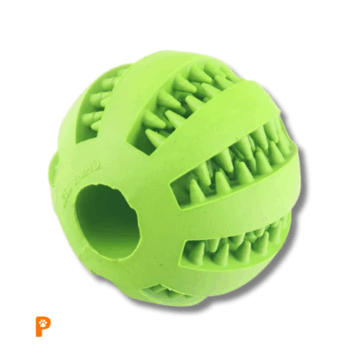 Pelota Dispensadora Aliento Dentada ABS