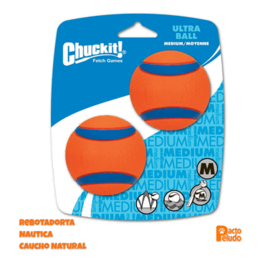 Peluta Chuckit Nautica