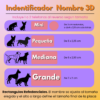 Chapitas De Identificación Nombre