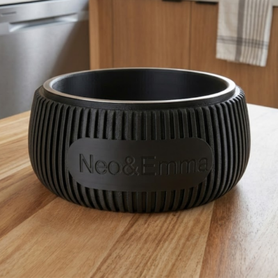 Comedero Bebedero Personalizable