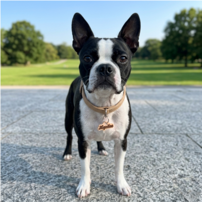 Chapita Placa Identificatoria Bitonos